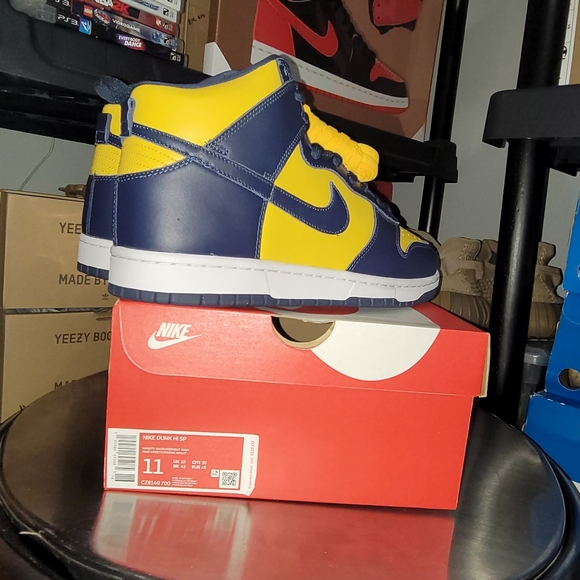 Nike Dunk HI SP - Picture 4 of 4